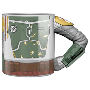 Taza Boba Fett 2D