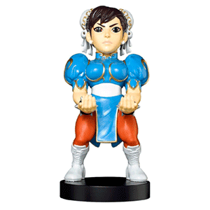 Cable Guy Street Fighter: Chun Li