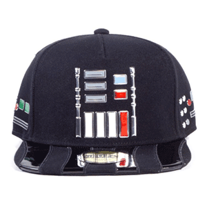 Gorra Star Wars: Darth Vader Buttons