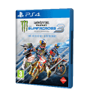 Monster Energy Supercross: The Official Videogame 3 PS4