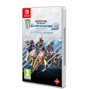 Monster Energy Supercross: The Official Videogame 3