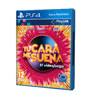 Tu Cara me Suena - Seminuevo PS4