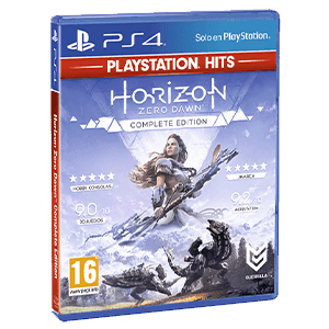 Horizon Zero Dawn Complete Edition PS Hits