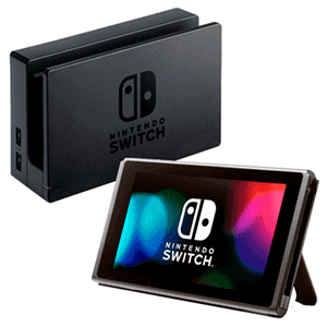 Nintendo Switch - XKW/XKJ (modelo 2019) - Seminuevo