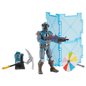 Figura Fortnite Early Game Survival Kit: The Visitor