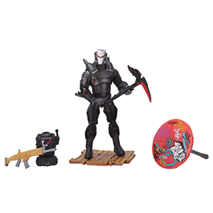 Figura Fortnite Early Game Survival Kit: Omega