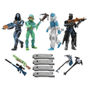 Pack de Figuras Fortnite Squad Mode S2