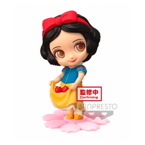 Figura Qposket Disney Sweetiny: Blancanieves