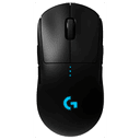 Logitech G PRO Wireless HERO RGB 16000 DPI - Raton Gaming