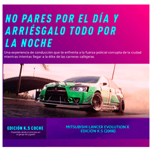 Need for Speed Heat - DLC PC