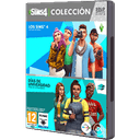 Los Sims 4 + Dias de Universidad PC