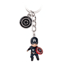 Llavero Egg Attack Marvel: Capitán América