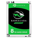 Seagate Barracuda 8TB 5400RPM 3.5" SATA HDD - Disco Duro Interno