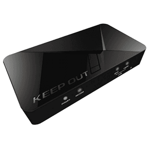 Keep Out SX300 HD
