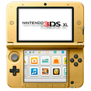 Nintendo 3DS XL Zelda Link Between Worlds