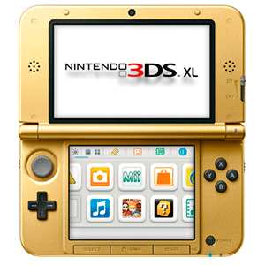 Nintendo 3DS XL Zelda Link Between Worlds