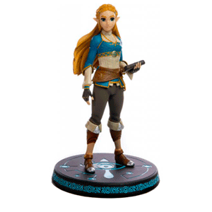 Figura The Legend of Zelda Breath of the Wild Zelda de 25 cm