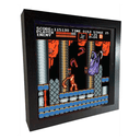 Pixel Frames Castlevania NES L