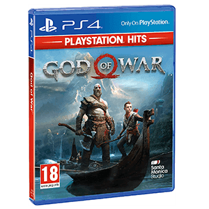 God of War PS Hits - Seminuevo PS4