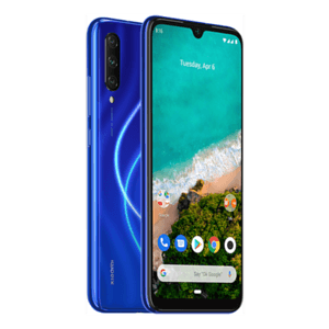 Xiaomi MI A3 6,09" 4Gb+64Gb 48+8+2Mpx Azul - Seminuevo
