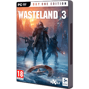 Wasteland 3 - Day One Edition PC