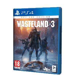 Wasteland 3 - Day One Edition