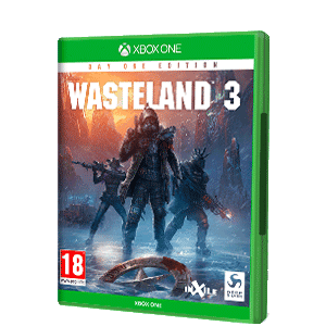 Wasteland 3 - Day One Edition