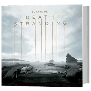 El Arte de Death Stranding