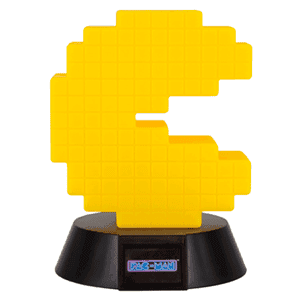 Lámpara 3D PacMan: PacMan