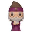 Figura POP  Harry Potter Dumbledore Baby Harry