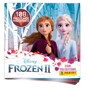 Archivador Frozen II