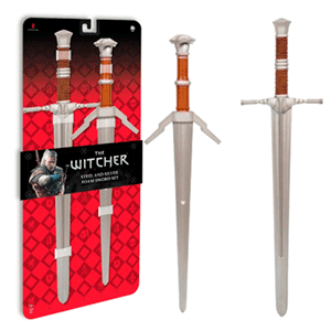 Espadas The Witcher Foam