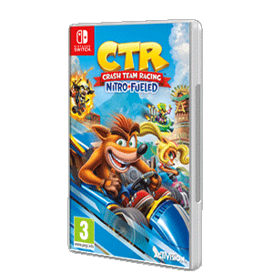 Crash Team Racing Nitro-Fueled