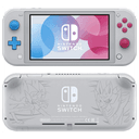 Nintendo Switch Lite Edición Limitada Zacian y Zamazenta