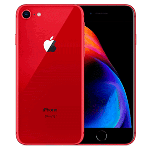 iPhone 8 64Gb Rojo - Libre
