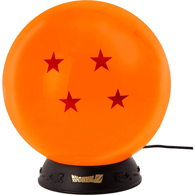 Lámpara Coleccionista Dragon Ball