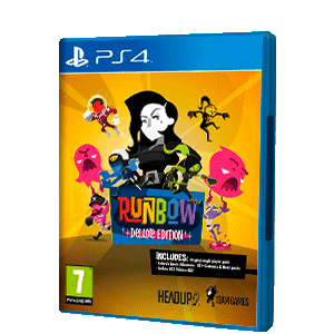 Runbow Deluxe Edition