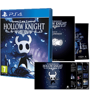 Hollow Knight - Seminuevo PS4