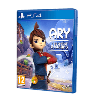 Ary and the Secret of Seasons