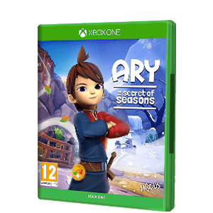 Ary and the Secret of Seasons