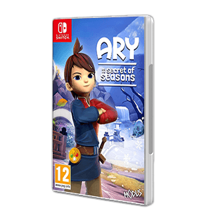 Ary and the Secret of Seasons