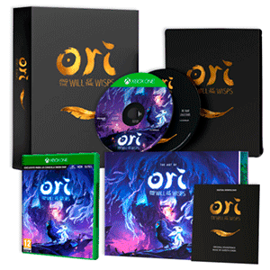 Ori and the Will of the Wisps Edicion Coleccionista