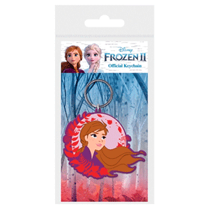 Llavero Frozen 2: Anna