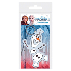 Llavero Frozen 2: Olaf