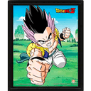 Cuadro 3D Dragon Ball: Fusion