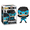 Figura POP Marvel 80th: Viuda Negra