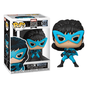 Figura POP Marvel 80th: Viuda Negra