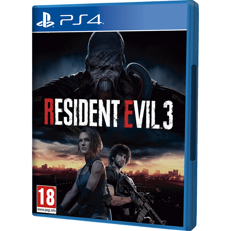 Resident Evil 3 Remake
