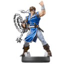 Figura amiibo Smash Richter Belmont