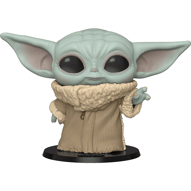 Figura POP Star Wars The Mandalorian: The Child 10"